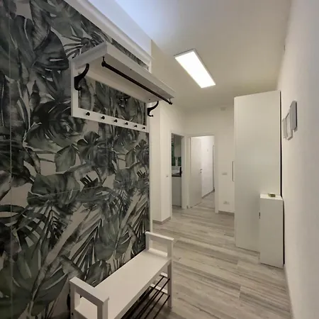 公寓 Dama - Parcheggio Privato - Vista 列尔纳