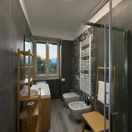 Dama - Parcheggio Privato - Vista Appartement