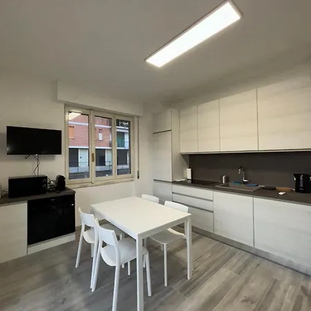 Dama - Parcheggio Privato - Vista *