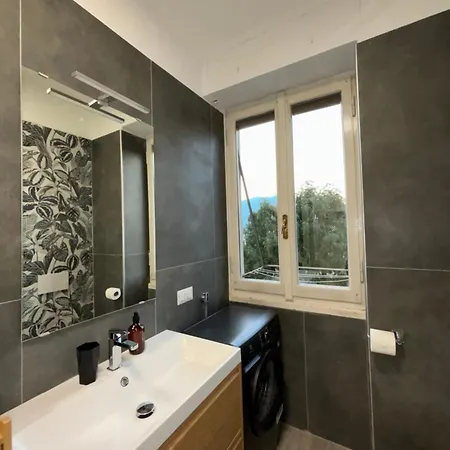 Dama - Parcheggio Privato - Vista Lejlighed *