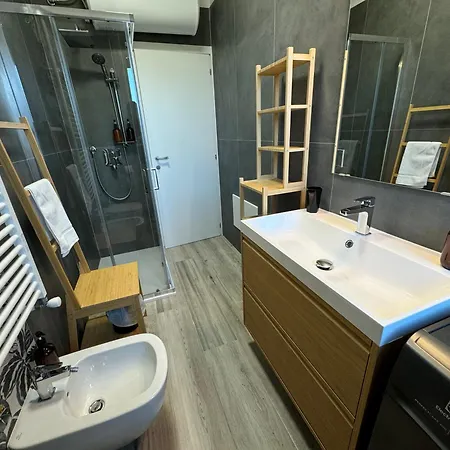 Dama - Parcheggio Privato - Vista Appartement *