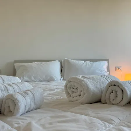 Dama - Parcheggio Privato - Vista 公寓 列尔纳