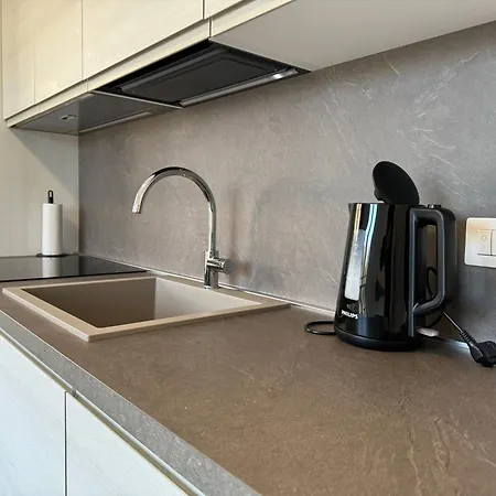 Dama - Parcheggio Privato - Vista Appartement