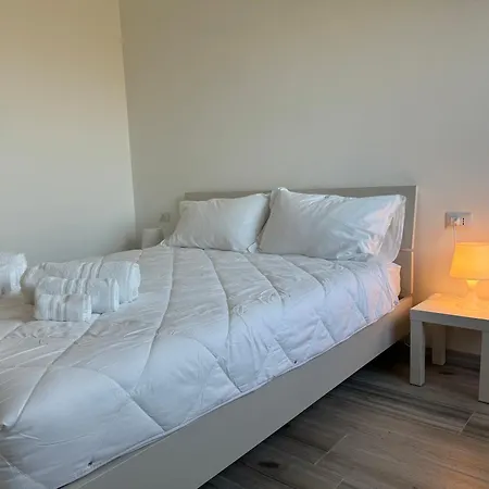 公寓 Dama - Parcheggio Privato - Vista