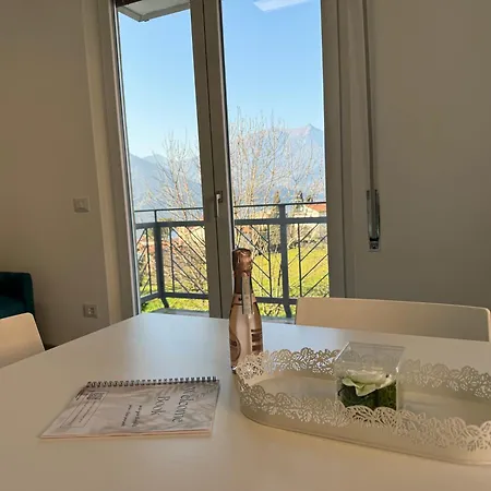 Dama - Parcheggio Privato - Vista Appartement *