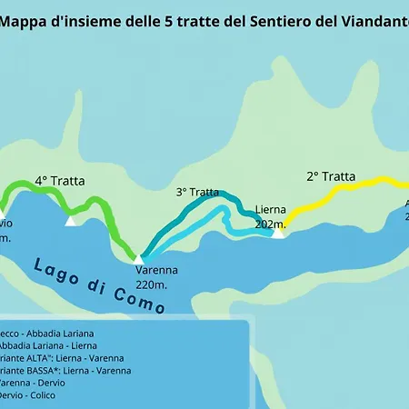 Appartement Dama - Parcheggio Privato - Vista