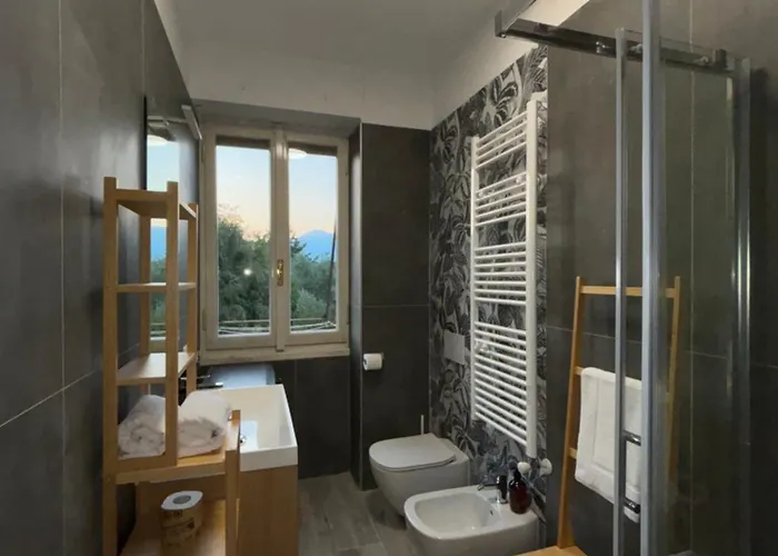 Dama - Parcheggio Privato - Vista 公寓