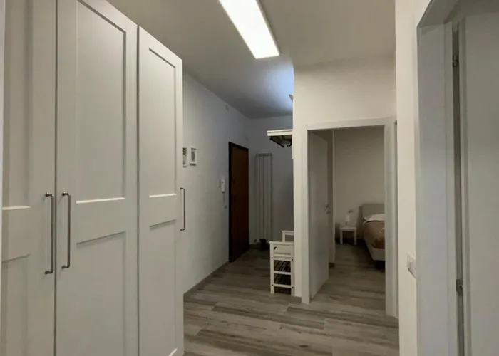 Dama - Parcheggio Privato - Vista 公寓