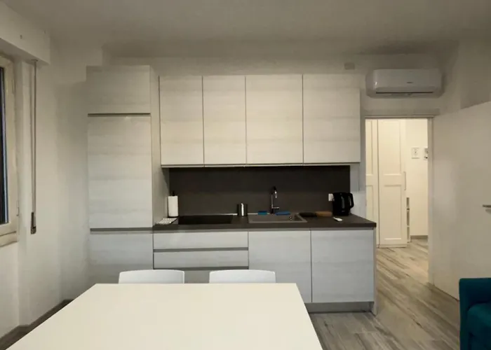 Dama - Parcheggio Privato - Vista 公寓