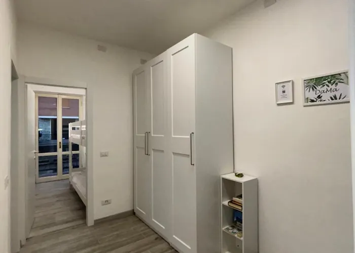 Dama - Parcheggio Privato - Vista 公寓 *