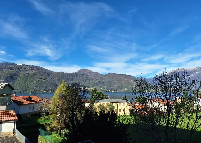 Dama - Parcheggio Privato - Vista 列尔纳