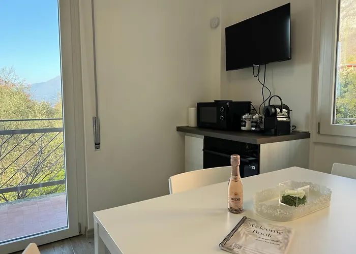 Dama - Parcheggio Privato - Vista * 列尔纳