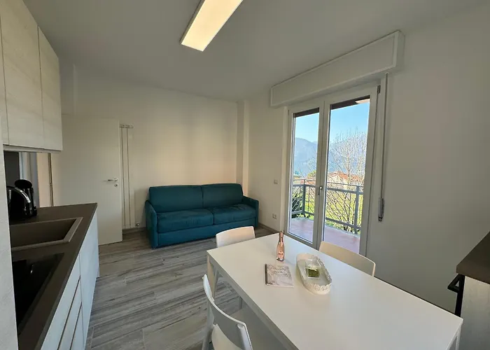 Dama - Parcheggio Privato - Vista 公寓 *