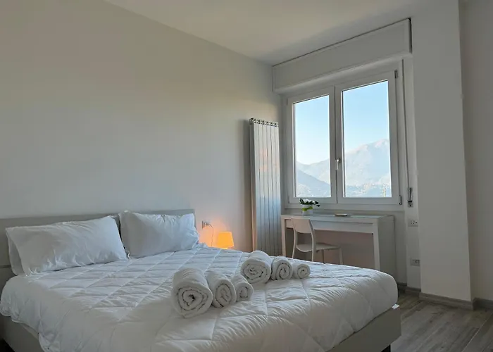 Dama - Parcheggio Privato - Vista * 列尔纳