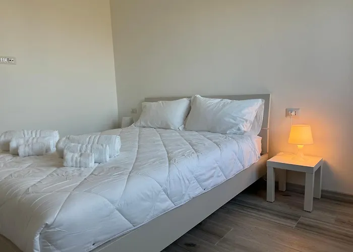 公寓 Dama - Parcheggio Privato - Vista