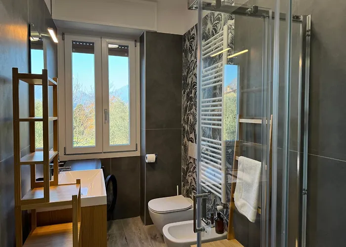 Dama - Parcheggio Privato - Vista 列尔纳