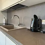 Dama - Parcheggio Privato - Vista شقة