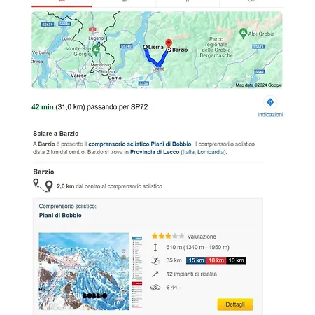 Apartamento Dama - Parcheggio Privato - Vista